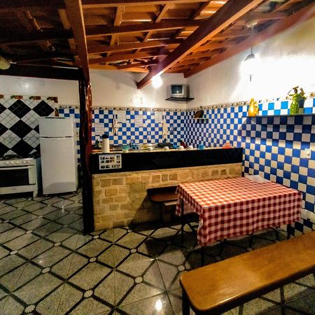 Chapadao Hostel Lencois Extérieur photo