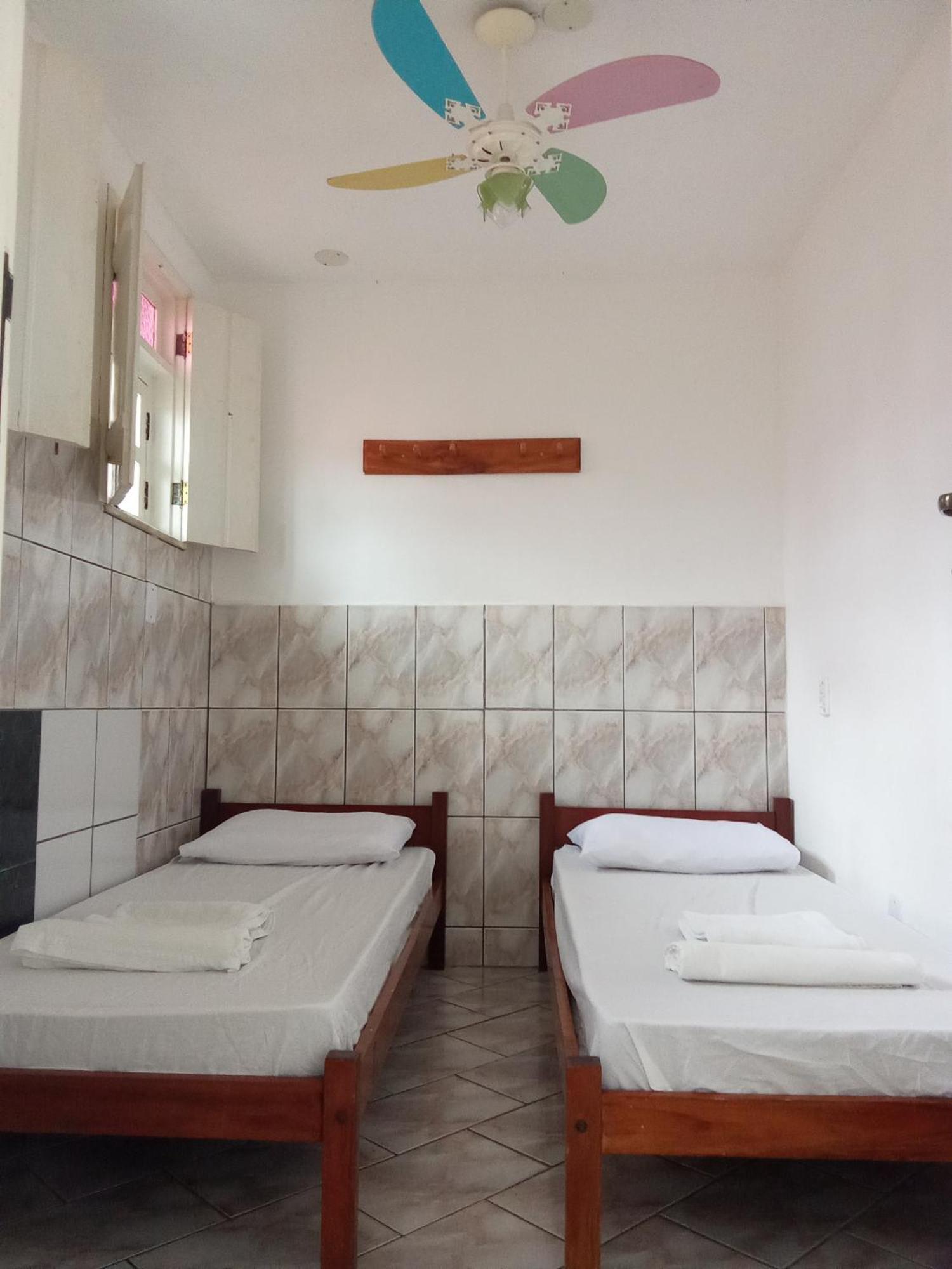 Chapadao Hostel Lencois Extérieur photo